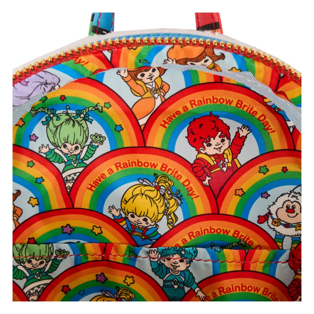 Rainbow Brite by Loungefly Backpack Mini Twink 0671803542846