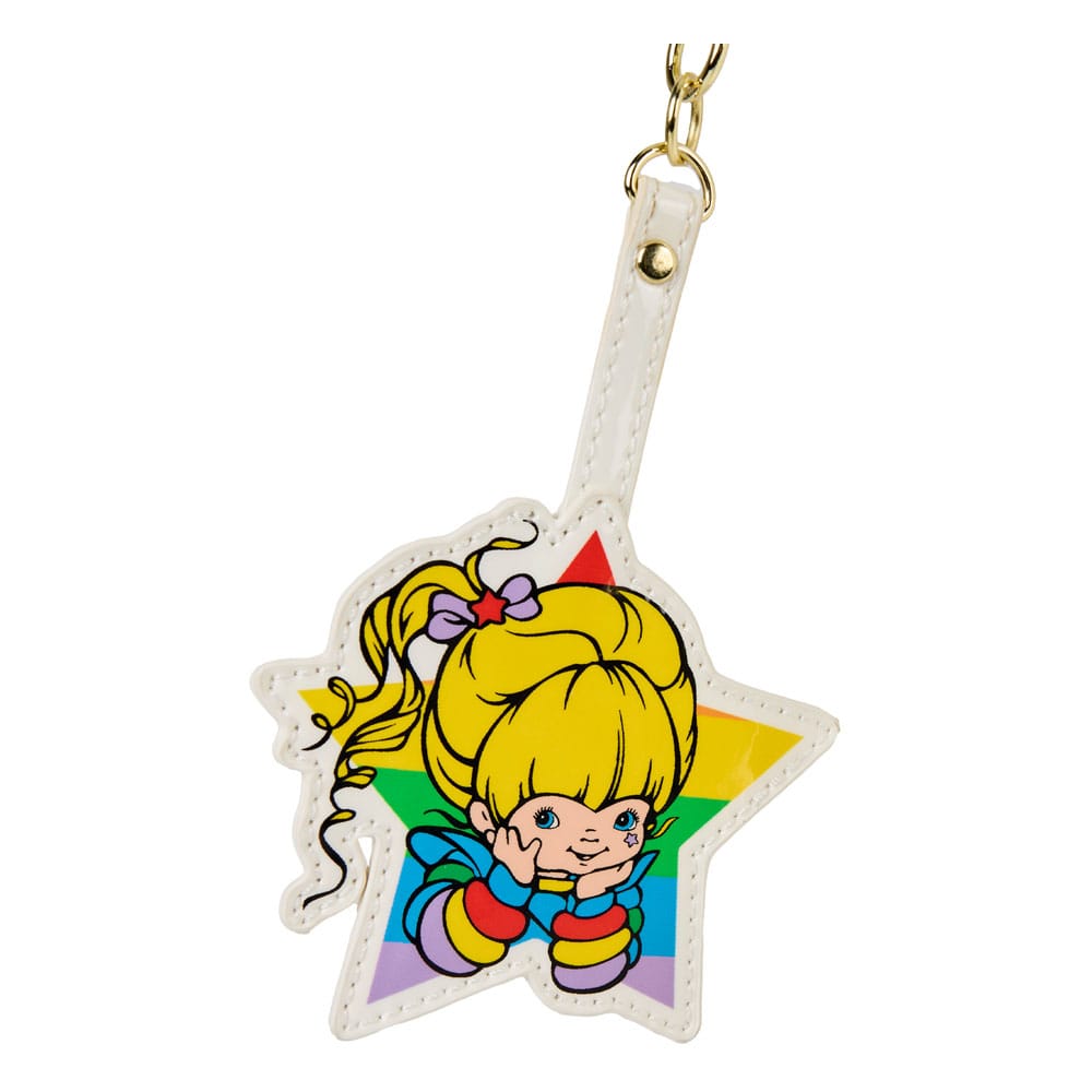 Rainbow Brite by Loungefly Canvas Tote Bag Convertible 0671803542853