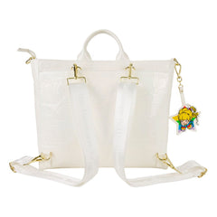 Rainbow Brite by Loungefly Canvas Tote Bag Convertible 0671803542853