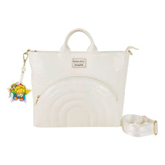 Rainbow Brite by Loungefly Canvas Tote Bag Convertible 0671803542853