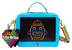 Hasbro by Loungefly Crossbody with Coin Bag Lite Brite 0671803567863