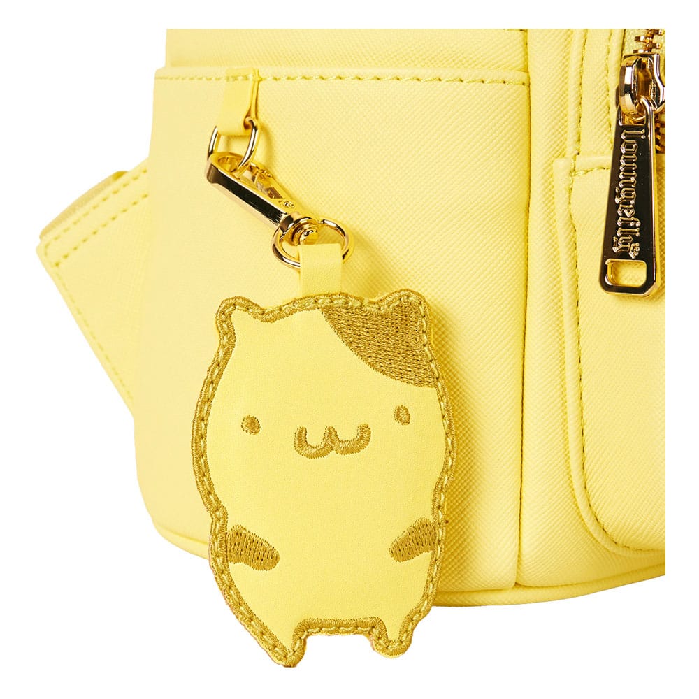 Sanrio by Loungefly Mini Backpack Pompompurin 0671803543294