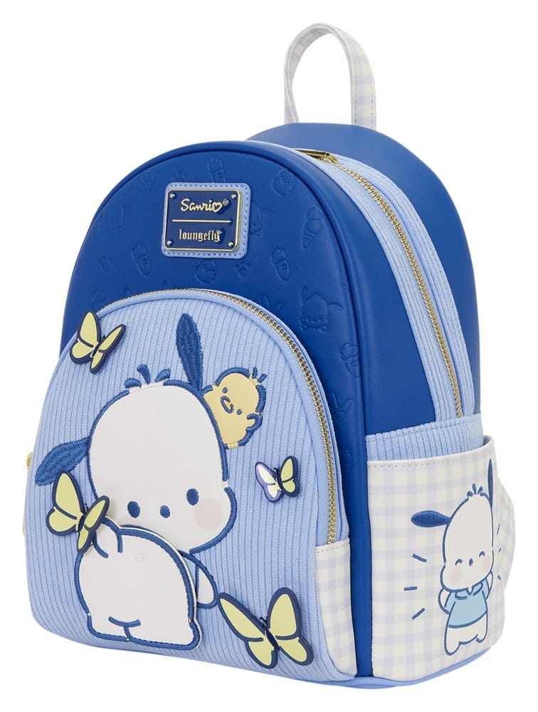 Sanrio by Loungefly Mini Backpack Pochacco 0671803578203