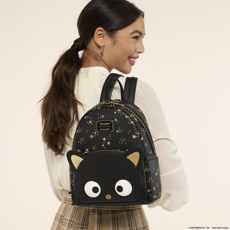 Sanrio Chococat Stars Mini Backpack 0671803583238