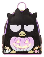 Sanrio by Loungefly Mini Backpack Badtz-Maru Pumpkin 0671803587571