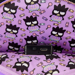 Sanrio by Loungefly Mini Backpack Badtz-Maru Pumpkin 0671803587571