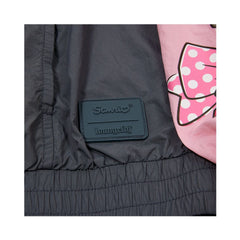 Sanrio by Loungefly Windbreaker Jacket My Melody and Kuromi Size S 0671803554528