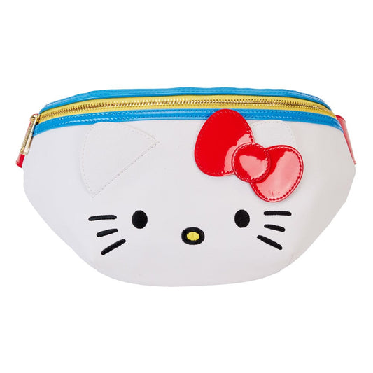 Hello Kitty by Loungefly Waist Bag 50th Anniv 0671803490864