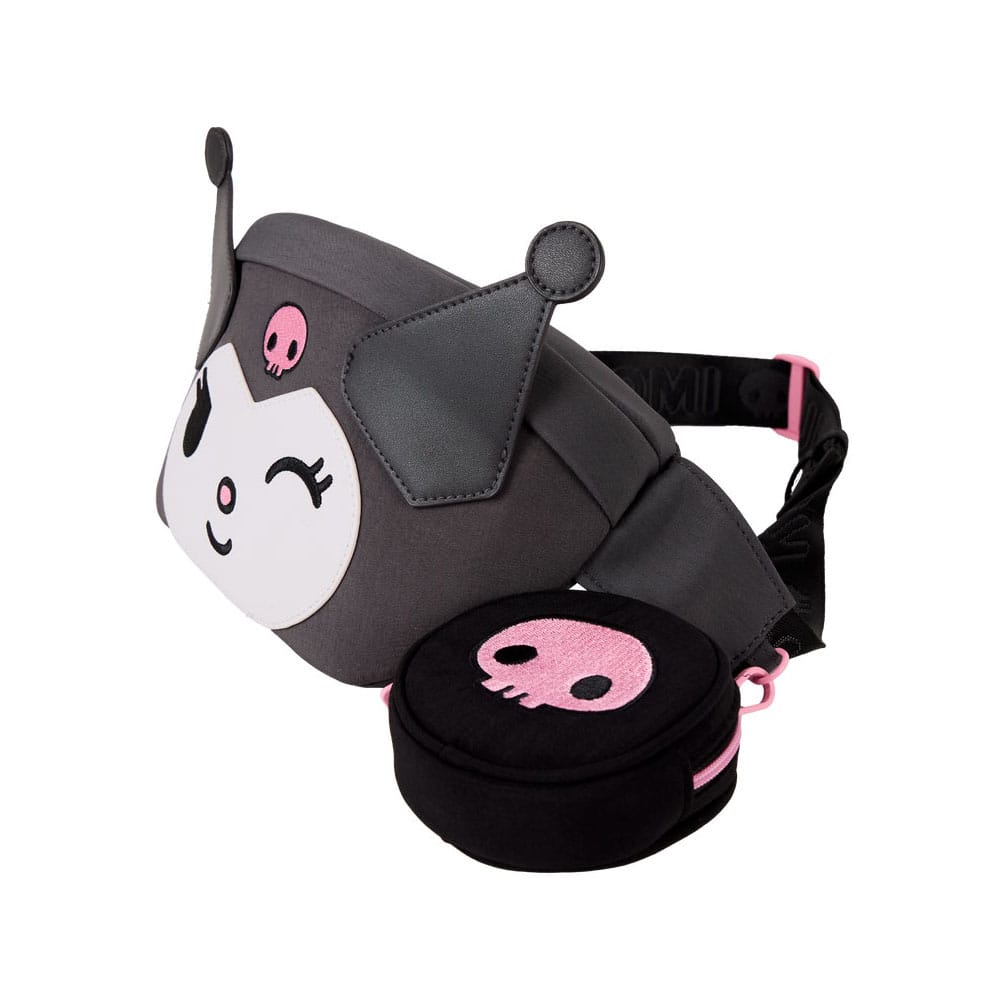Sanrio by Loungefly belt bag Kuromi 0671803540392