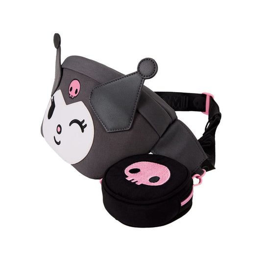 Sanrio by Loungefly belt bag Kuromi 0671803540392