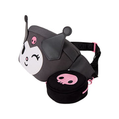 Sanrio by Loungefly belt bag Kuromi 0671803540392