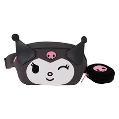 Sanrio by Loungefly belt bag Kuromi 0671803540392