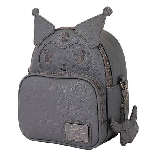Sanrio by Loungefly Backpack Kuromi Convertible 0671803543317