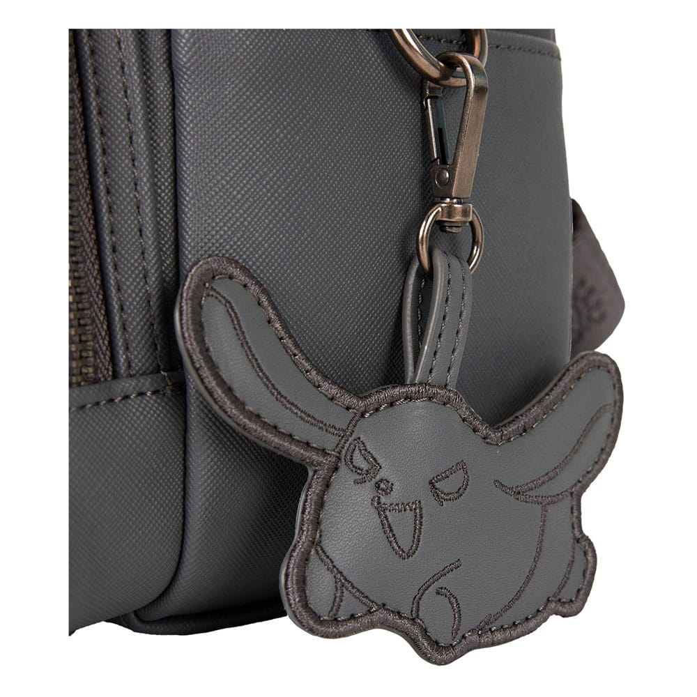 Sanrio by Loungefly Backpack Kuromi Convertible 0671803543317