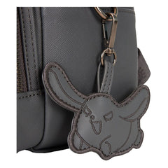 Sanrio by Loungefly Backpack Kuromi Convertible 0671803543317