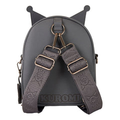 Sanrio by Loungefly Backpack Kuromi Convertible 0671803543317
