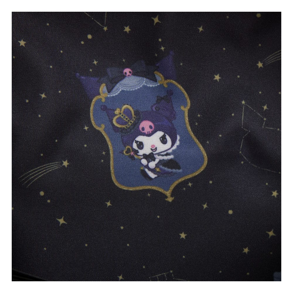 Sanrio by Loungefly Crossbody with Coin Bag 20th Anniversary Kuromi Cell Phone 0671803564695