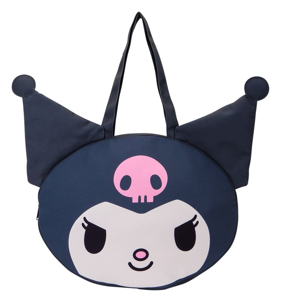 Sanrio by Loungefly Tote Bag with Coin Purse Kuromi 0671803567764