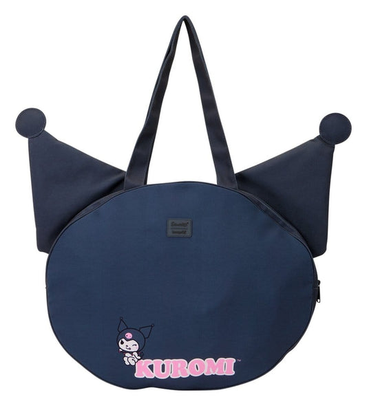 Sanrio by Loungefly Tote Bag with Coin Purse Kuromi 0671803567764