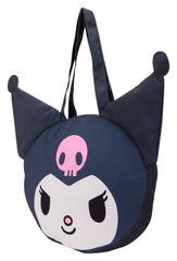 Sanrio by Loungefly Tote Bag with Coin Purse Kuromi 0671803567764