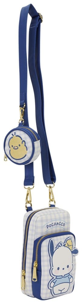 Sanrio by Loungefly Sling Bag Pochacco  0671803578227
