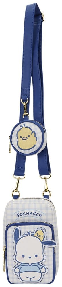 Sanrio by Loungefly Sling Bag Pochacco  0671803578227