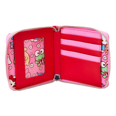 Sanrio by Loungefly Wallet Hello Kitty & Friends Color Block 0671803533998