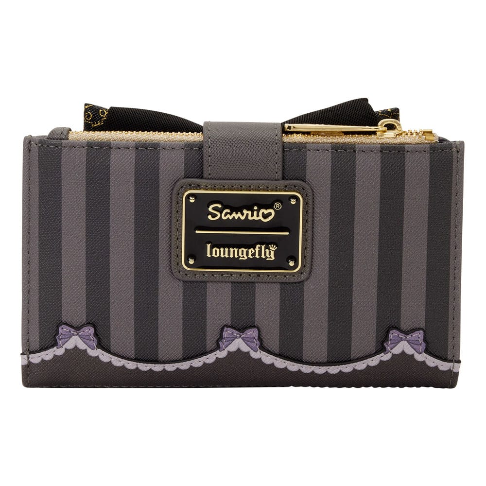 Sanrio by Loungefly Wallet 20th Anniversary Kuromi 0671803564701