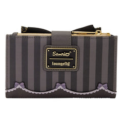 Sanrio by Loungefly Wallet 20th Anniversary Kuromi 0671803564701