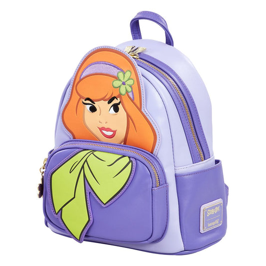 Nickelodeon by Loungefly Backpack Mini Scooby Doo Daphne Jeepers 0671803394742