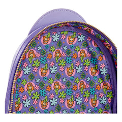 Nickelodeon by Loungefly Backpack Mini Scooby Doo Daphne Jeepers 0671803394742
