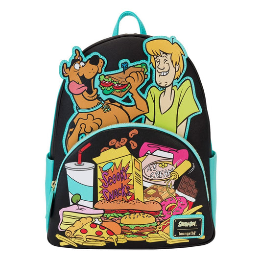 Scooby-Doo by Loungefly Mini Backpack Munchies 0671803513945