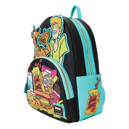 Scooby-Doo by Loungefly Mini Backpack Munchies 0671803513945