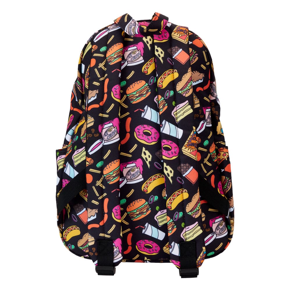 Scooby-Doo by Loungefly Backpack Munchies AOP 0671803513976