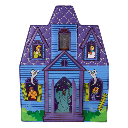 Scooby-Doo by Loungefly Mini Backpack Haunted Mansion 0671803545397