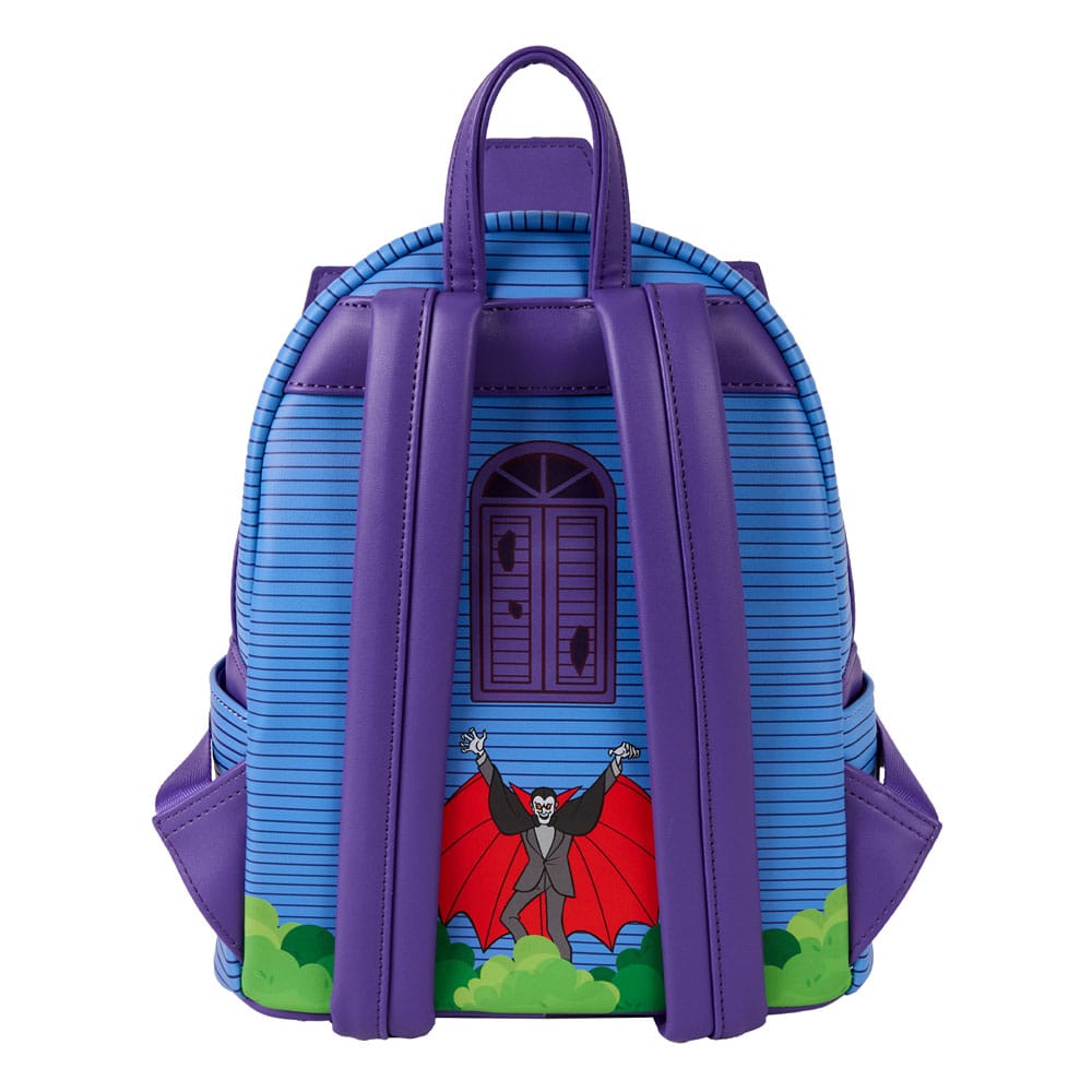 Scooby-Doo by Loungefly Mini Backpack Haunted Mansion 0671803545397