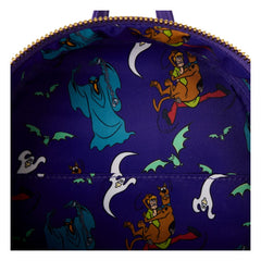 Scooby-Doo by Loungefly Mini Backpack Haunted Mansion 0671803545397