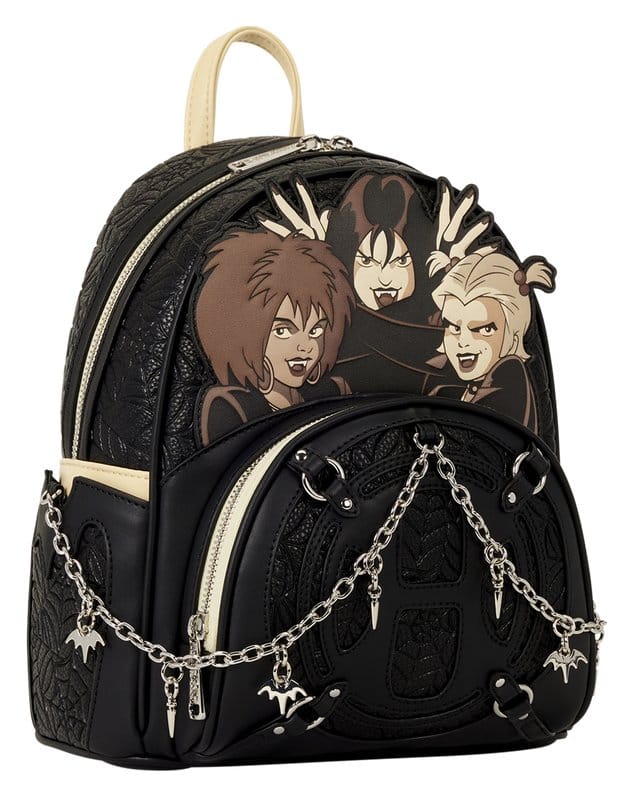 ScoobyDoo by Loungefly Mini Backpack The Hex Girls 0671803589858