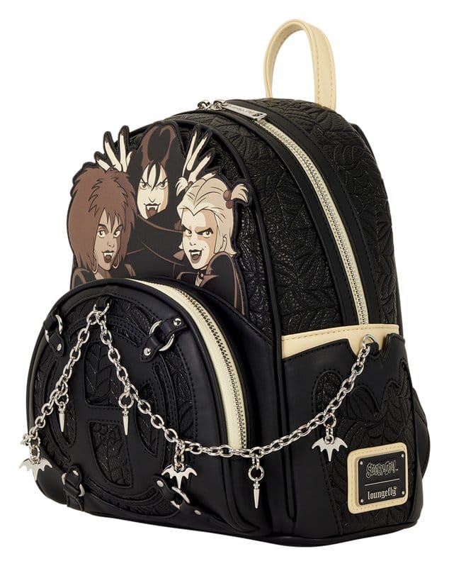 ScoobyDoo by Loungefly Mini Backpack The Hex Girls 0671803589858