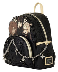ScoobyDoo by Loungefly Mini Backpack The Hex Girls 0671803589858