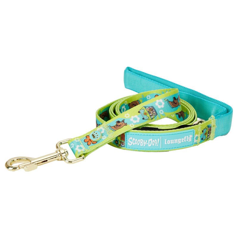 Scooby-Doo by Loungefly Dog Lead Mystery Machine 0671803510692