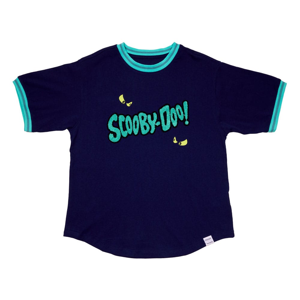 Scooby-Doo by Loungefly Tee T-Shirt Unisex Classic Sporty Size S 0671803546394