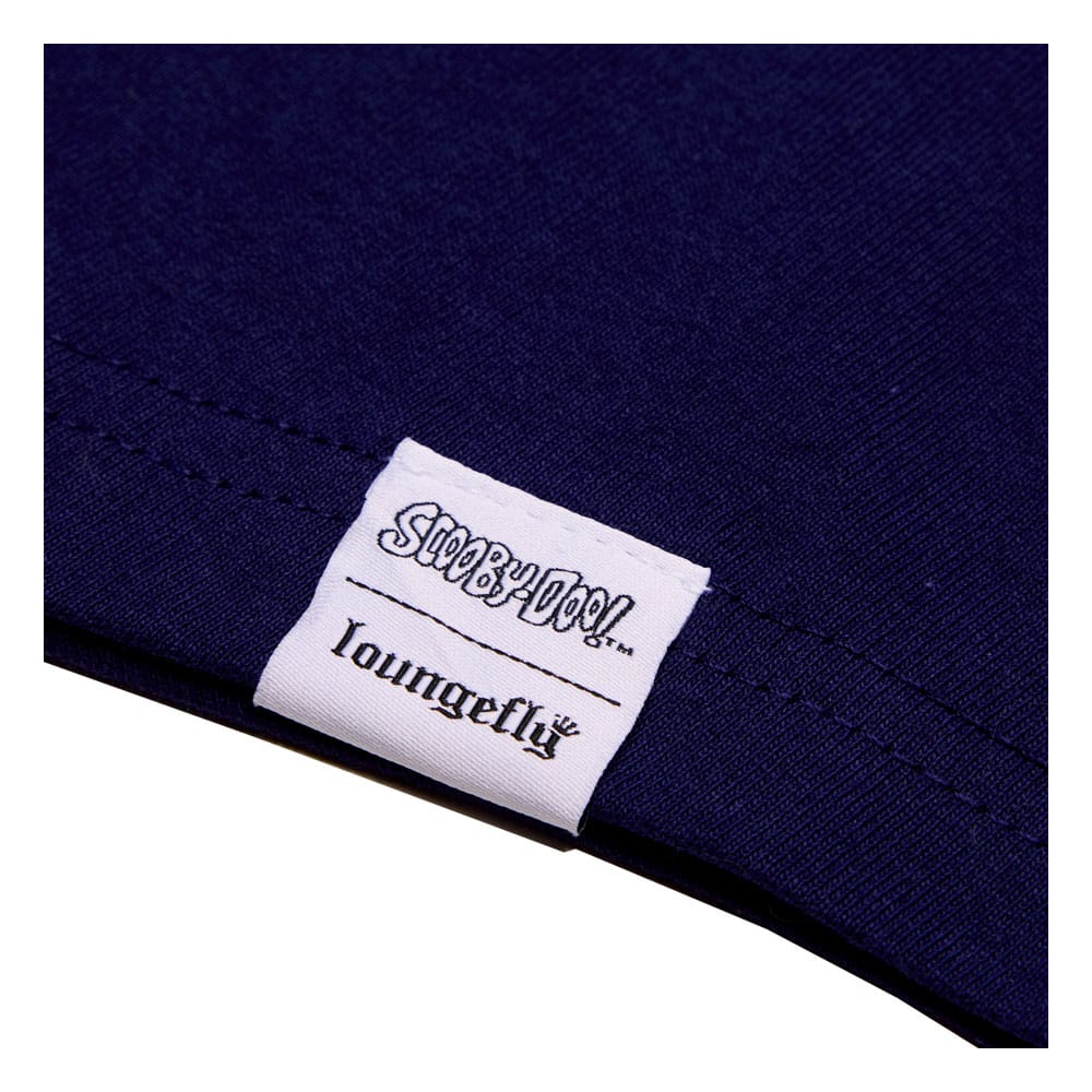 Scooby-Doo by Loungefly Tee T-Shirt Unisex Classic Sporty Size S 0671803546394