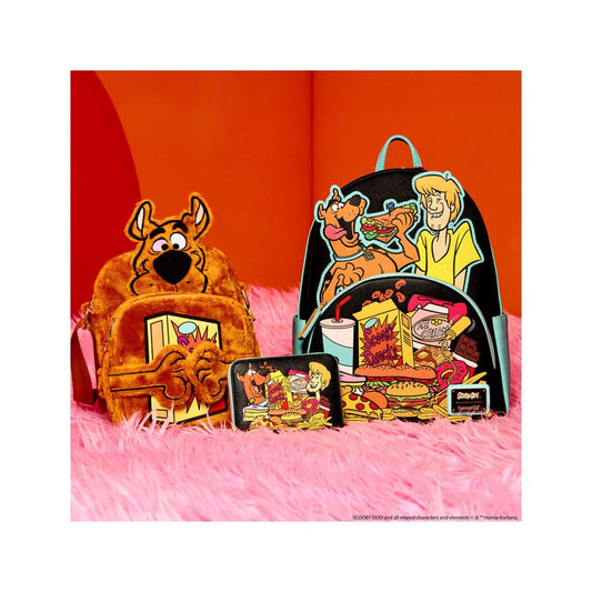 Scooby-Doo by Loungefly Crossbody Crossbuddies 0671803513952