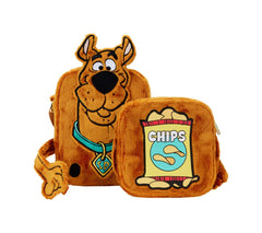 Scooby-Doo by Loungefly Crossbody Crossbuddies 0671803513952