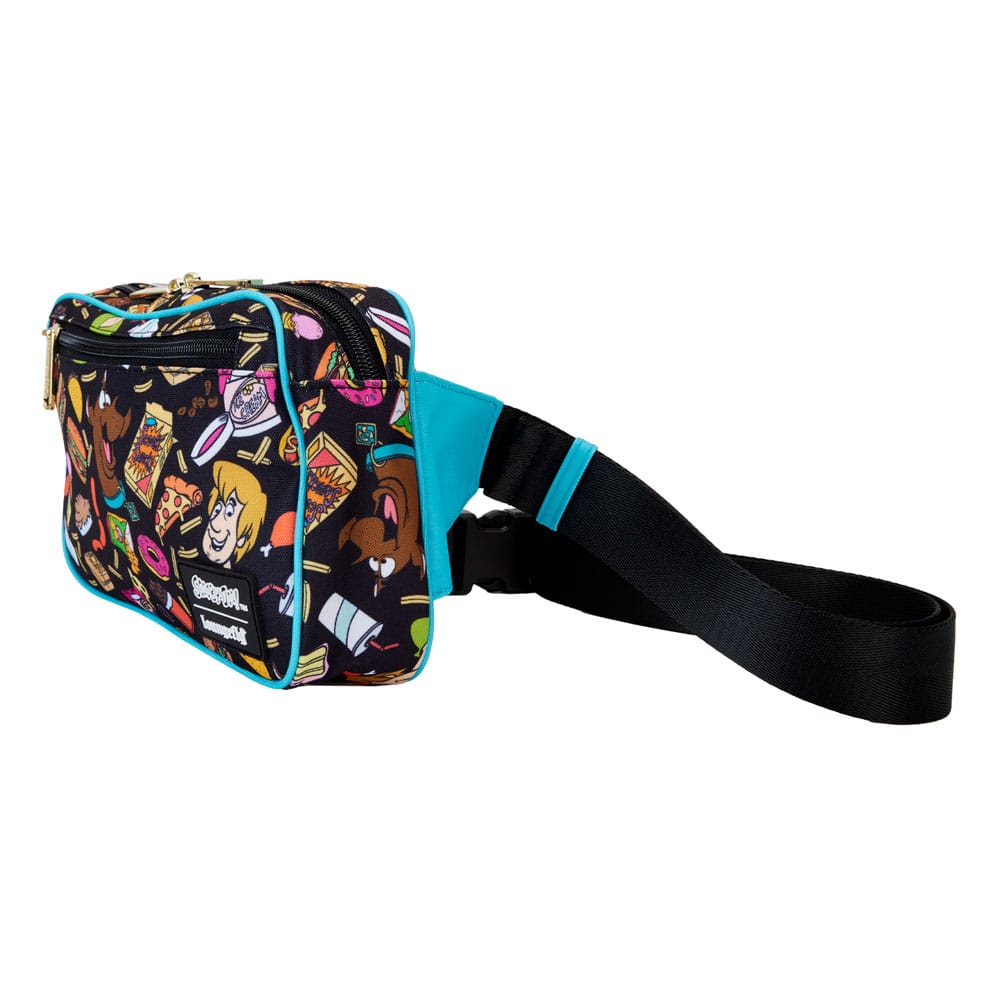 Scooby-Doo by Loungefly Waist Bag Munchies AOP 0671803513983