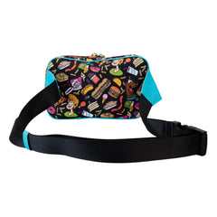 Scooby-Doo by Loungefly Waist Bag Munchies AOP 0671803513983