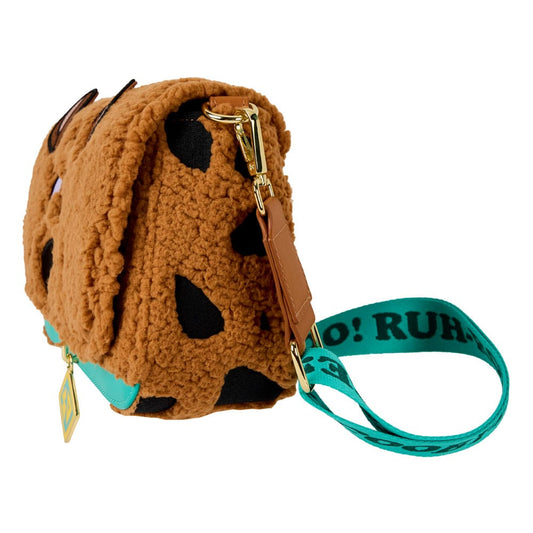 Scooby-Doo by Loungefly Crossbody Sherpa 0671803545403