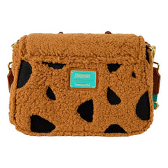Scooby-Doo by Loungefly Crossbody Sherpa 0671803545403