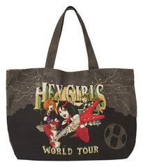 ScoobyDoo by Loungefly Tote Bag The Hex Girls World Tour 0671803589865